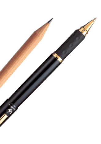 pen-pencil pen-pencil